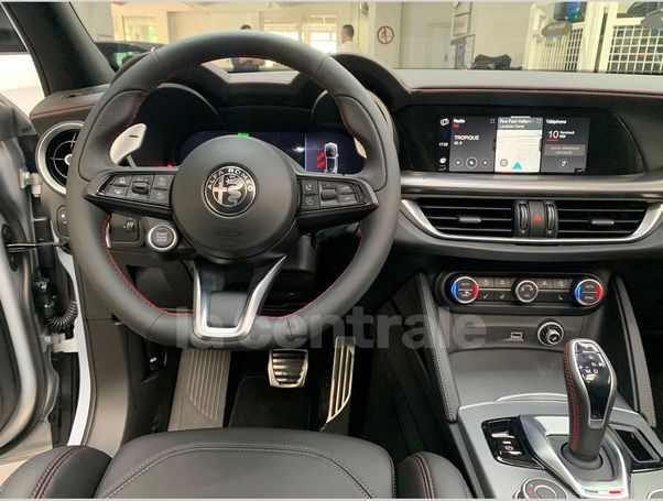 Alfa Romeo Stelvio 2.2 Q4 154 kW image number 24