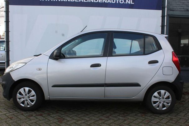 Hyundai i10 1.0 51 kW image number 2