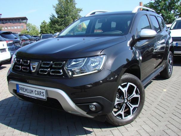 Dacia Duster TCe 150 110 kW image number 1