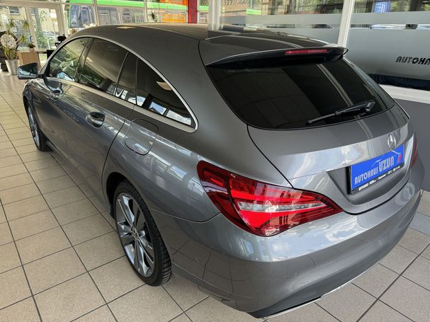 Mercedes-Benz CLA 180 Shooting Brake 90 kW image number 9