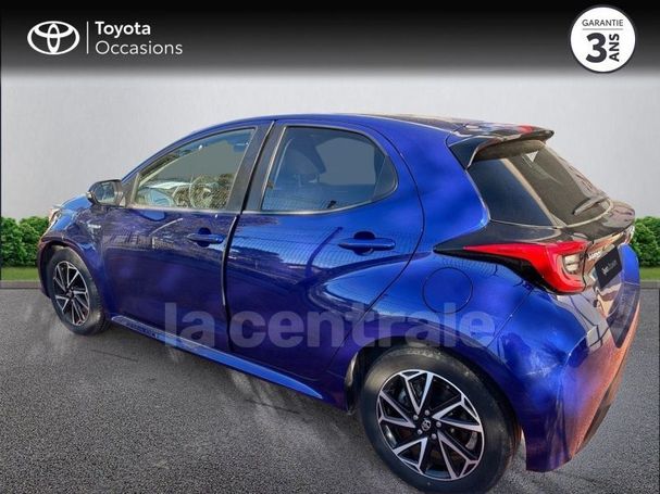 Toyota Yaris 116 85 kW image number 15