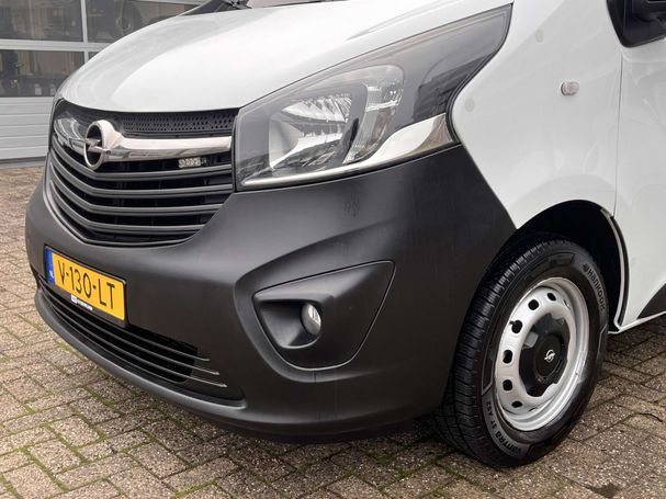 Opel Vivaro 1.6 CDTI L1H1 92 kW image number 22