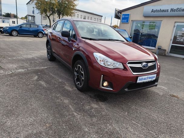 Subaru XV Lineartronic Trend 84 kW image number 1