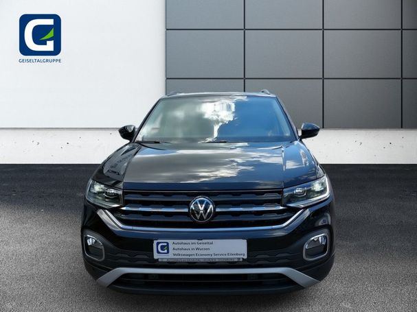 Volkswagen T-Cross 1.0 TSI DSG 81 kW image number 2