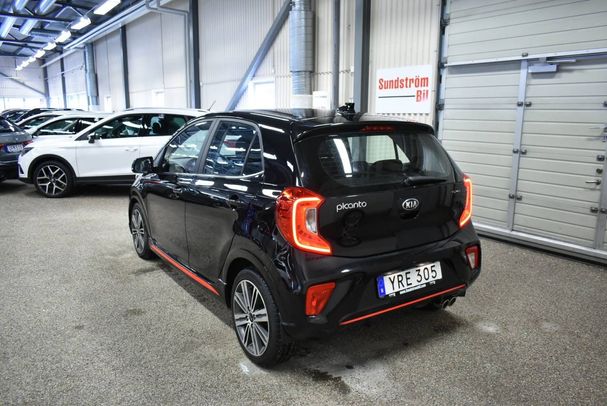 Kia Picanto 1.0 T-GDi 74 kW image number 7