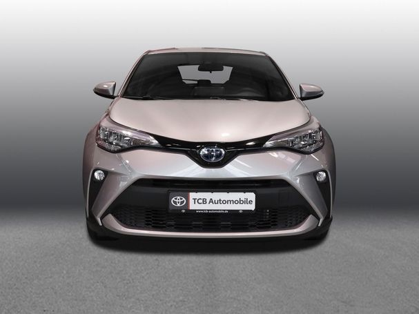 Toyota C-HR 1.8 Hybrid 90 kW image number 6