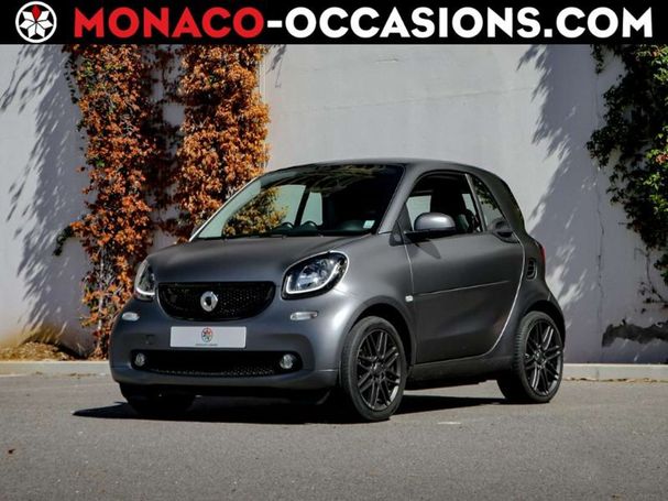 Smart ForTwo 61 kW image number 1