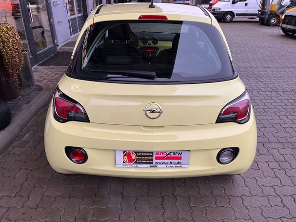 Opel Adam 1.4 Jam 64 kW image number 8