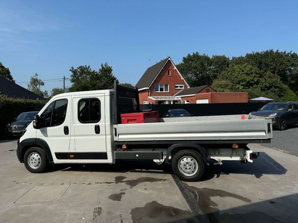 Peugeot Boxer HDi 435 103 kW image number 7