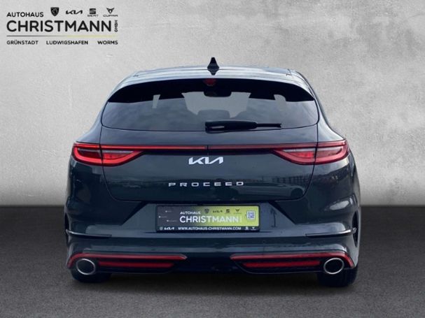 Kia ProCeed GT 150 kW image number 3