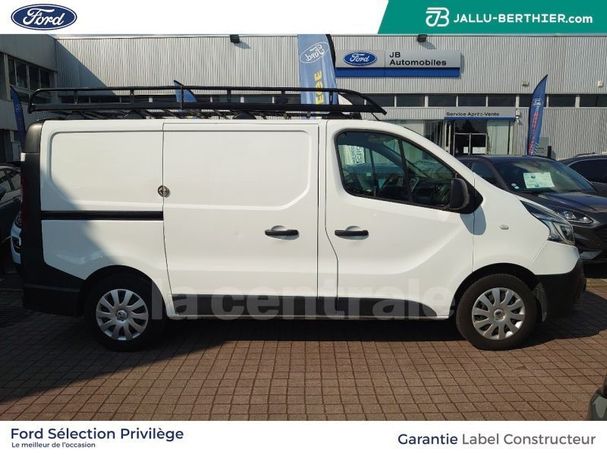 Renault Trafic DCi 120 L1H1 88 kW image number 5