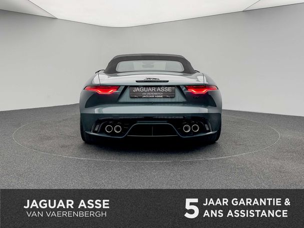 Jaguar F-Type AWD 423 kW image number 9