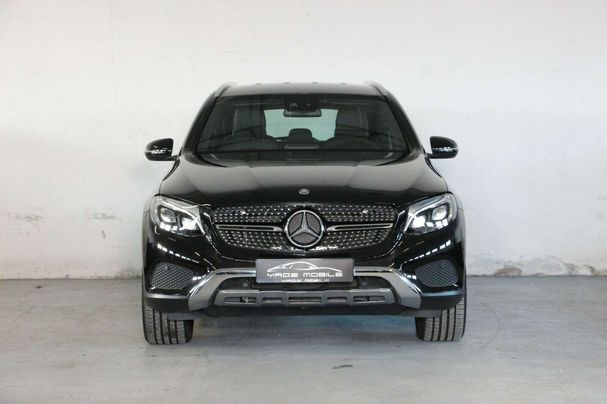 Mercedes-Benz GLC 250 d 4Matic Line 150 kW image number 4