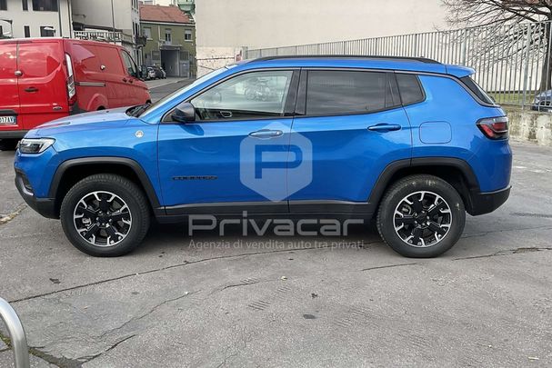 Jeep Compass 1.3 Turbo PHEV Trailhawk 177 kW image number 8