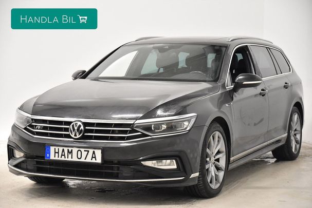 Volkswagen Passat 2.0 TDI 4Motion DSG 177 kW image number 1