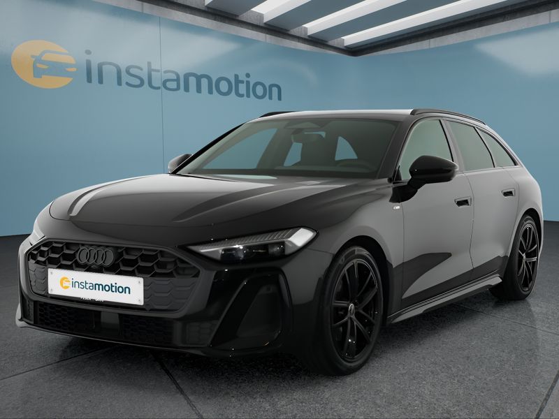Audi A5 Avant TFSI