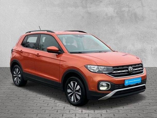 Volkswagen T-Cross 1.0 TSI Life 81 kW image number 2