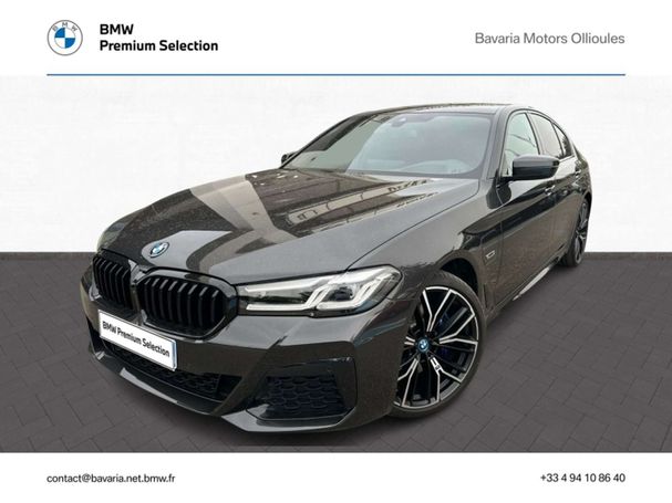 BMW 530 137 kW image number 1