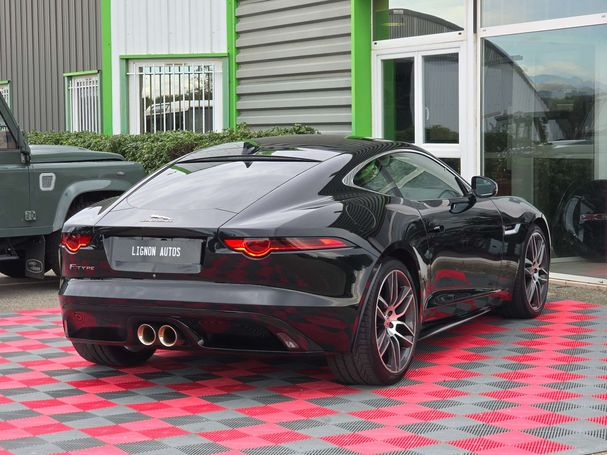 Jaguar F-Type 280 kW image number 16