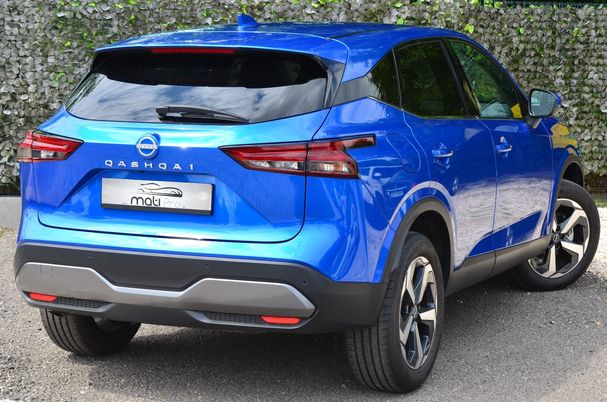 Nissan Qashqai N-CONNECTA 116 kW image number 2