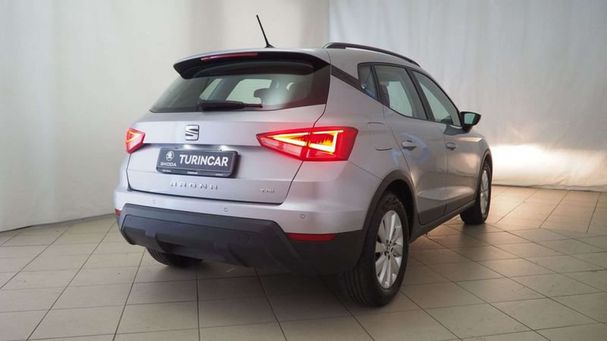 Seat Arona 1.0 TGI Style 66 kW image number 28