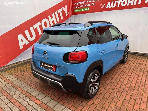 Citroen C3 Aircross PureTech 81 kW image number 7