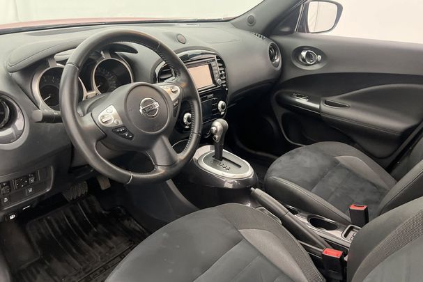 Nissan Juke 1.6 N-Connecta 83 kW image number 12