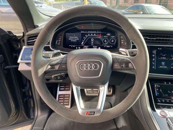 Audi RSQ8 TFSI quattro Tiptronic 441 kW image number 7