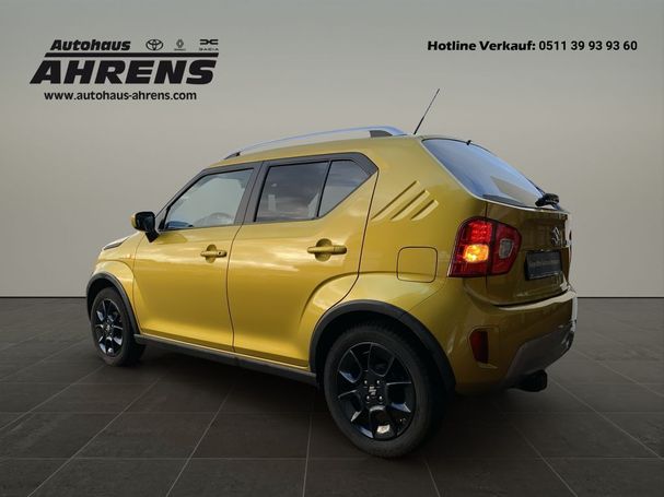 Suzuki Ignis Dualjet Comfort+ 61 kW image number 3