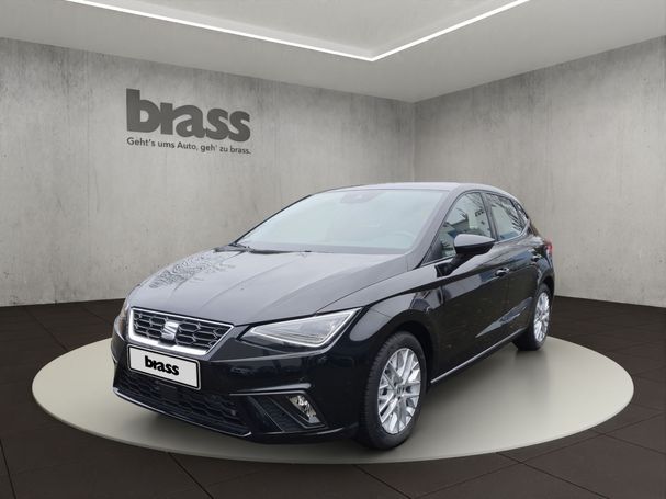 Seat Ibiza 1.0 TSI FR 81 kW image number 1