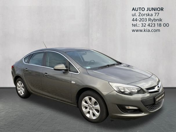 Opel Astra 103 kW image number 7