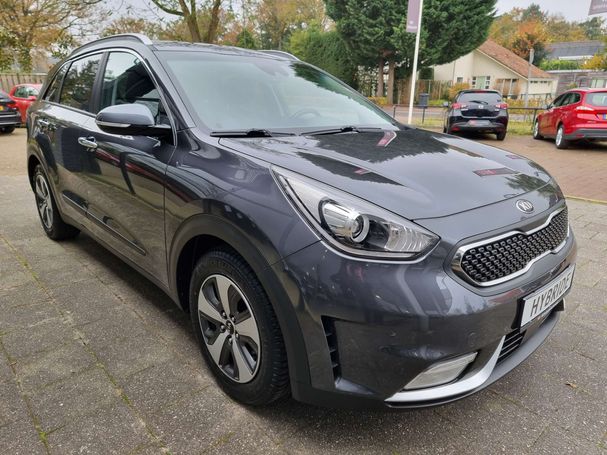 Kia Niro 109 kW image number 10