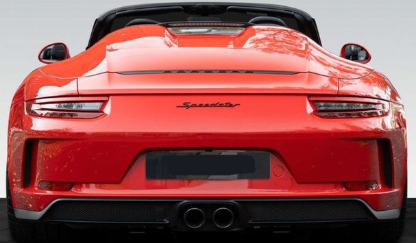 Porsche 991 Speedster 375 kW image number 7