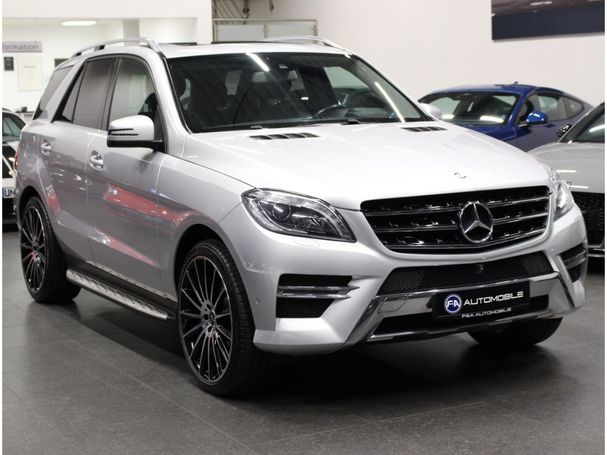 Mercedes-Benz ML 350 190 kW image number 2