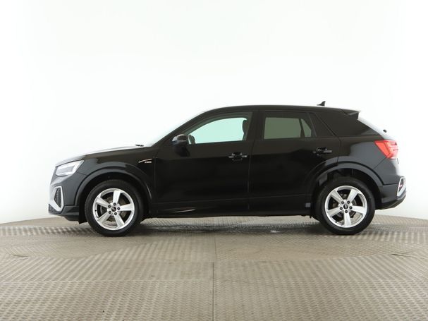 Audi Q2 35 TFSI S tronic S-line 110 kW image number 4