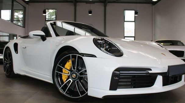 Porsche 992 Turbo S Cabrio PDK 478 kW image number 4