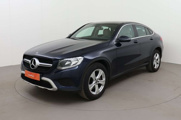 Mercedes-Benz GLC 250 155 kW image number 1