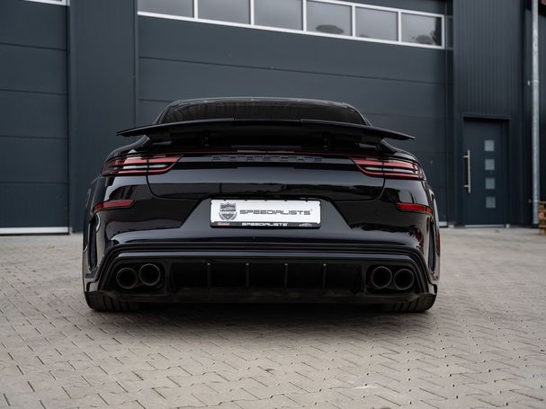 Porsche Panamera Turbo S E-Hybrid GT 500 kW image number 12