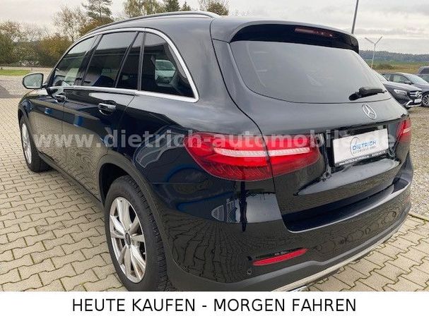 Mercedes-Benz GLC 350 d 190 kW image number 5