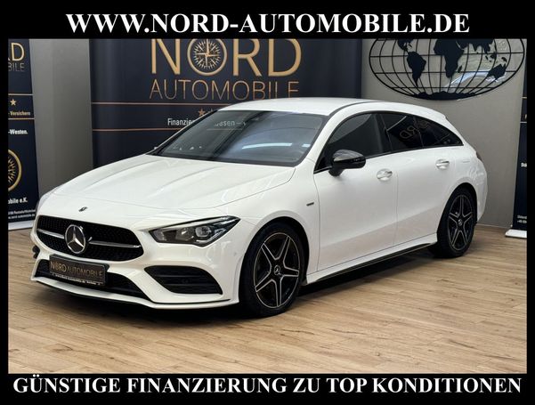 Mercedes-Benz CLA 220 Shooting Brake CLA 220 d EDITION 2020 4Matic 140 kW image number 1