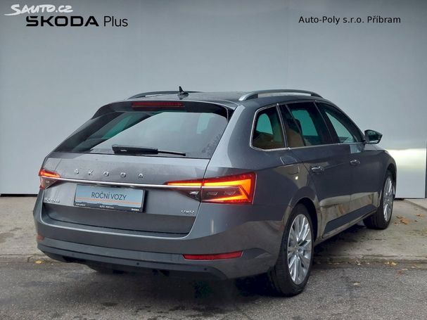 Skoda Superb Combi 2.0 TDI Style 147 kW image number 3