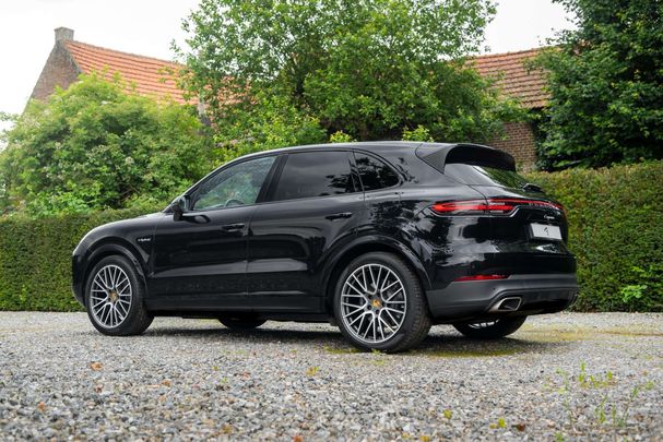 Porsche Cayenne E-Hybrid 340 kW image number 12