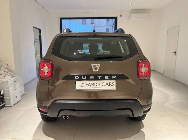 Dacia Duster TCe 100 Comfort 74 kW image number 4