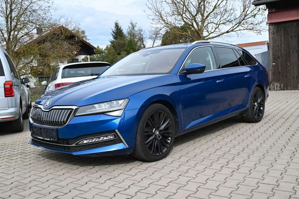 Skoda Superb IV Style 160 kW image number 6