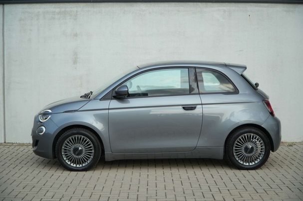 Fiat 500 e 42 kWh 87 kW image number 9