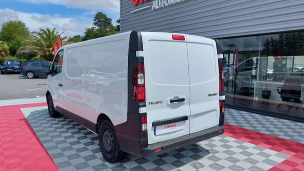 Renault Trafic DCi 120 L2H1 88 kW image number 8