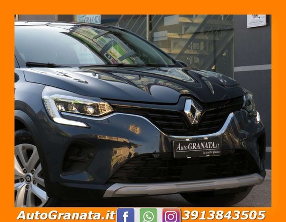 Renault Captur E-Tech Hybrid 145 105 kW image number 9