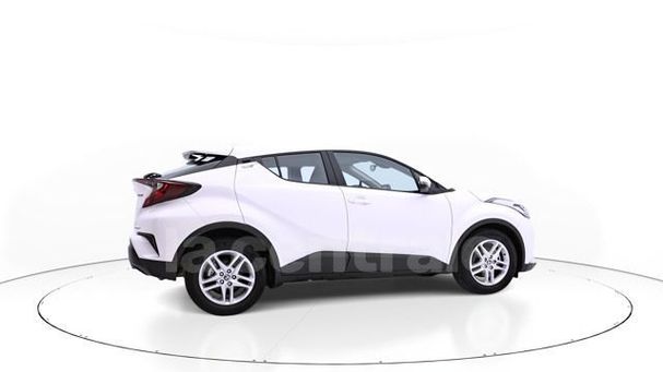 Toyota C-HR 1.8 Hybrid Dynamic 90 kW image number 25