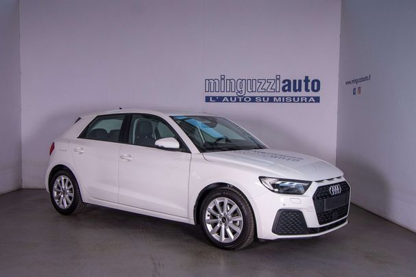 Audi A1 30 TFSI Sportback 81 kW image number 1