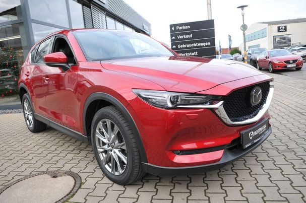 Mazda CX-5 AWD Sports-Line 135 kW image number 9